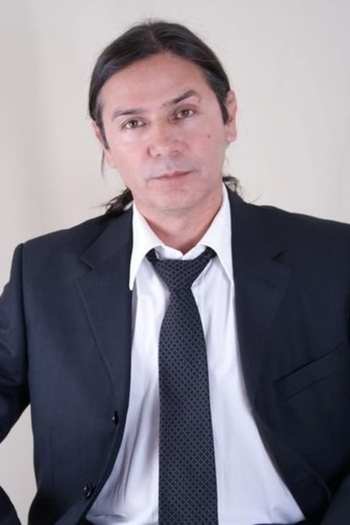 Actor Nicolás Frías