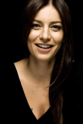 Actor Seda Akman