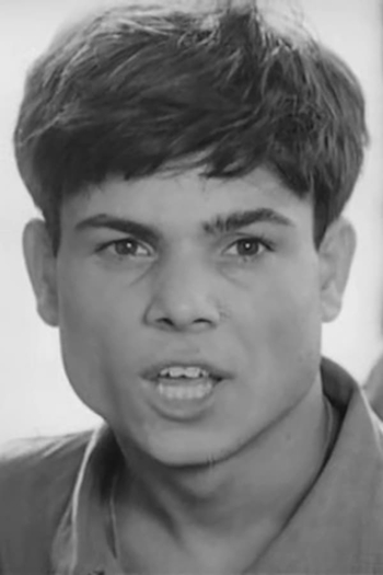 Actor Raffaele Barbato