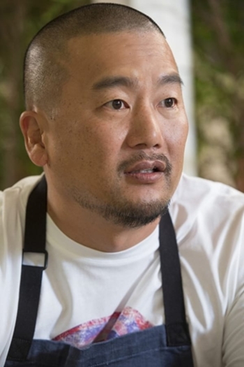 Actor Roy Choi