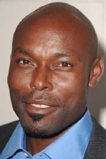 Actor Jimmy Jean-Louis