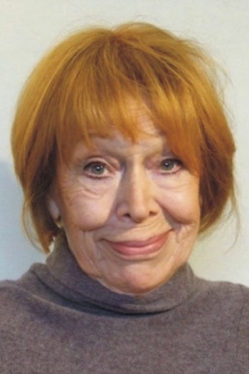 Actor Gisela Trowe