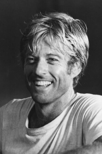 Actor Robert Redford