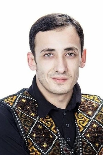 Actor Davit Kenchiashvili