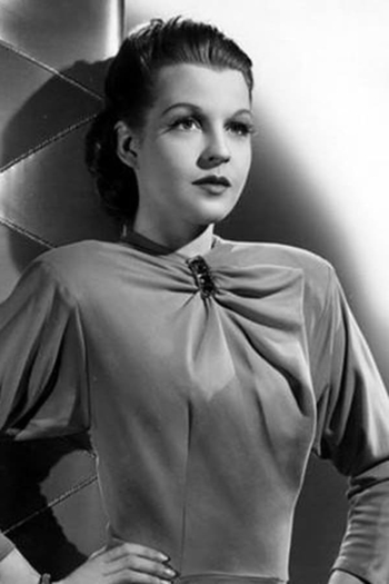 Actor Betty Field