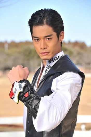 Actor Tatsuya Kishida