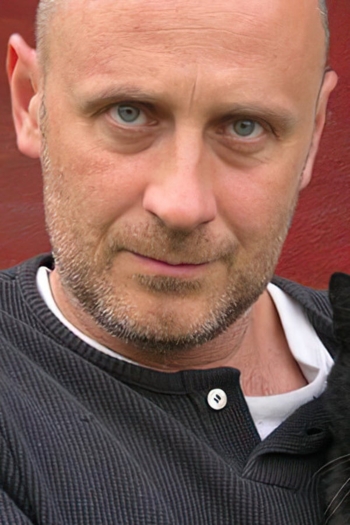 Film director Mladen Mitrović