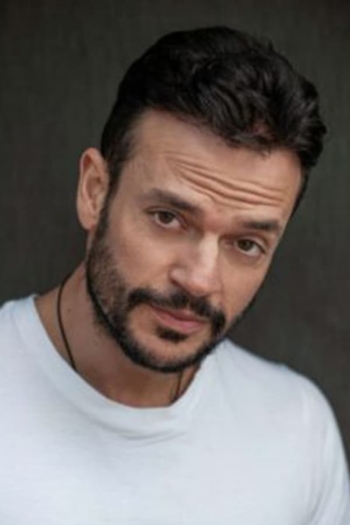 Actor Mark Casamento