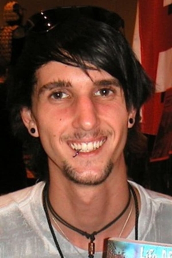 Actor Travis Charpentier