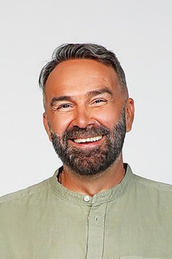 Actor Grigoris Gountaras