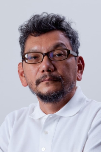 Actor Hideaki Anno