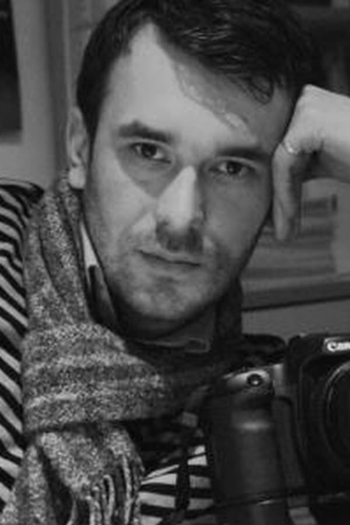 Actor Dmitriy Belosokhov