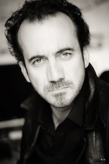 Actor Régis Vlachos