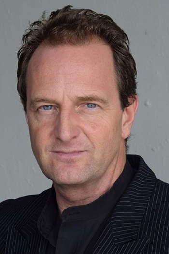 Actor Nicholas Hosking