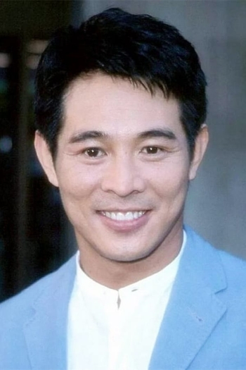 Actor Jet Li