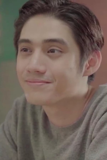Actor Panupat Sutirak