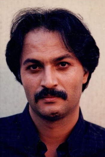 Actor Amin Tarokh