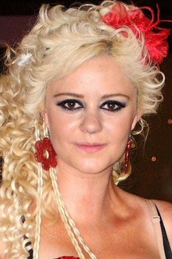 Actor Taide Rodríguez