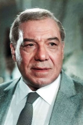 Actor Farid Shawqi