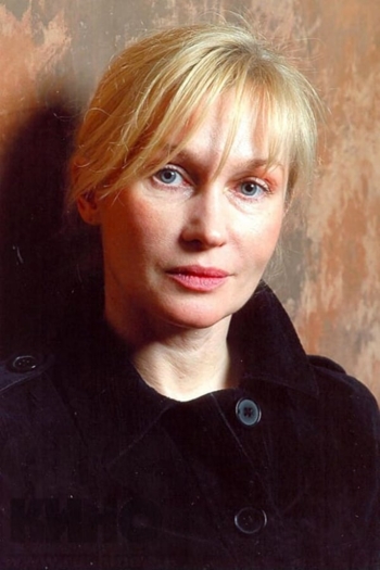 Actor Olga Sirina