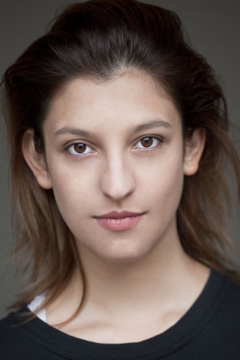 Actor Szandra Asztalos