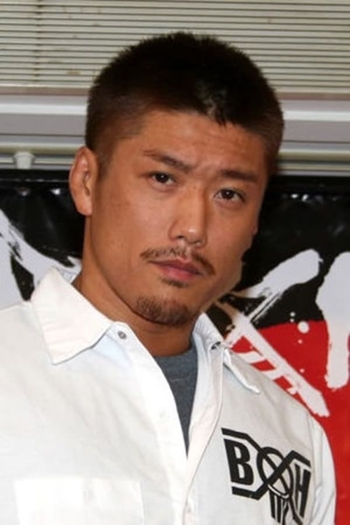 Actor Ken Kaneko