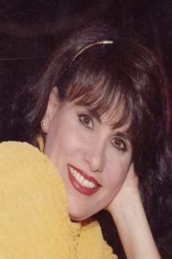 Actor Souad Nasr