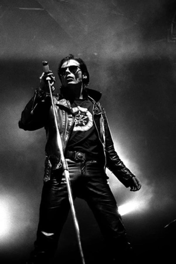 Actor Andrew Eldritch