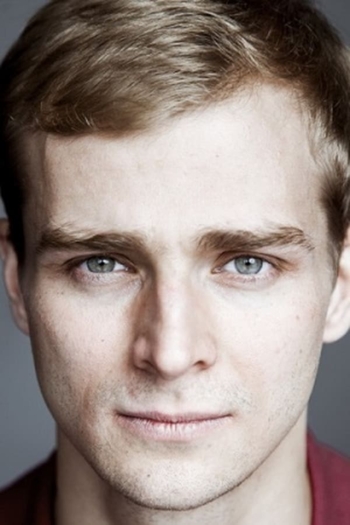 Actor Vladimir Roganov