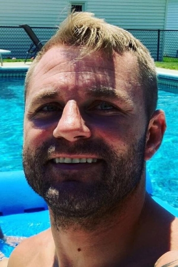 Actor Micheal Gillmore