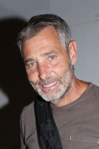 Actor Thodoris Atheridis