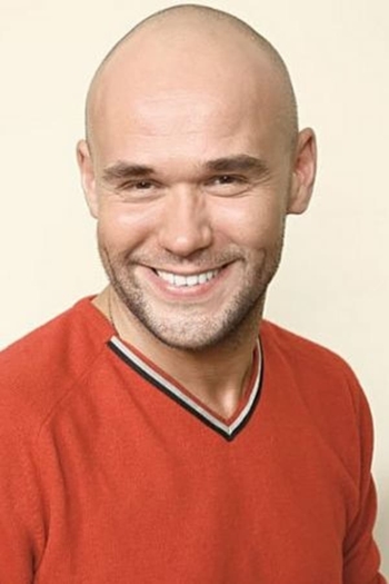 Actor Maksim Averin