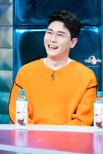 Actor Park Young-tak