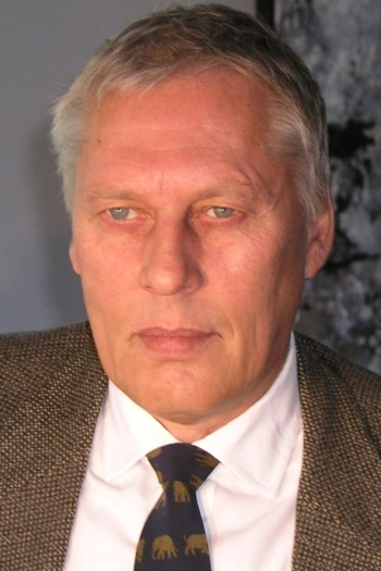 Actor Helmut Breuer