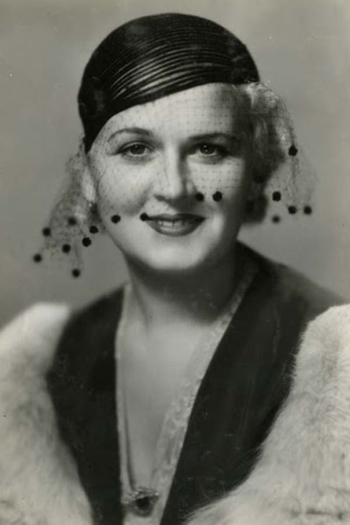 Actor Vivien Oakland