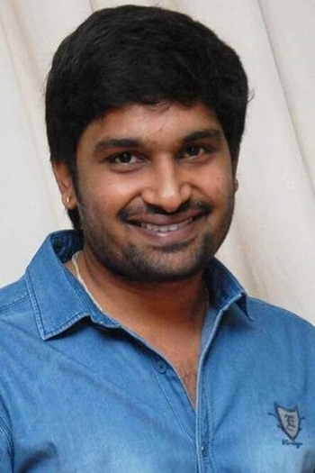 Film director Pavan Wadeyar