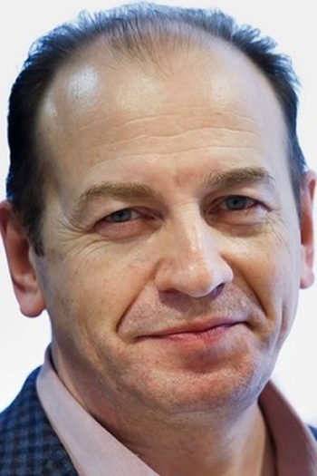 Actor Igor Dobrovolsky