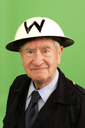 Actor Bill Pertwee