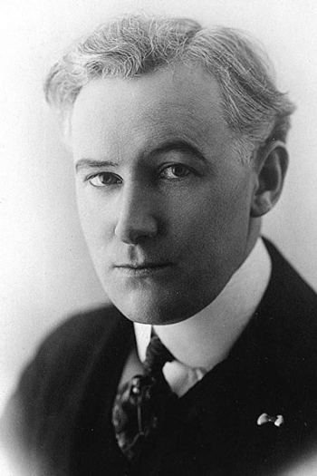 Actor Broderick O'Farrell