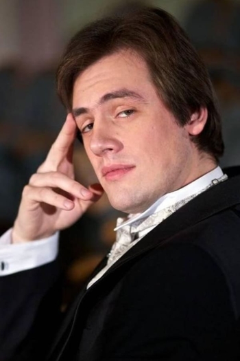 Actor Danila Dunaev