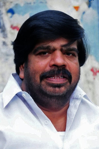 Actor T. Rajendar