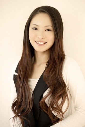 Actor Haruka Suenaga
