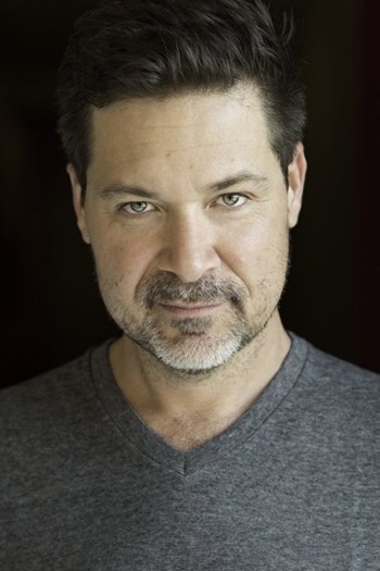 Actor Anthony Montanino