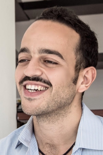 Film director Claudio Carbone