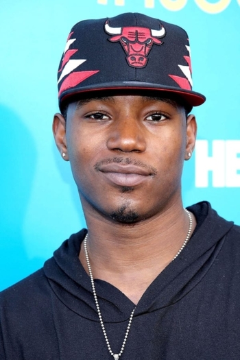 Actor Kristopher Lofton