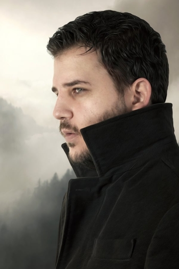 Film director Murat Sayginer