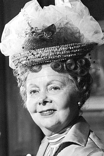 Actor Adrienne Gessner