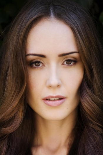 Actor Lauren Grimson