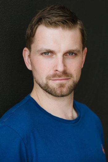 Actor Andrew Cullimore