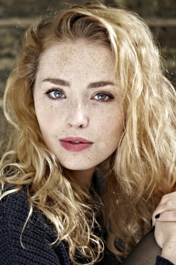Actor Freya Mavor